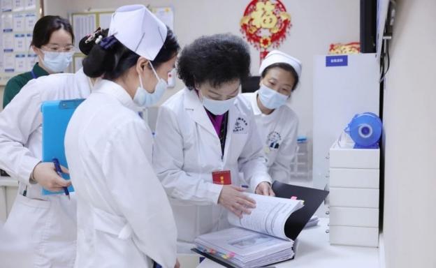 蓝生脑科:精准督查提质效 匠心护理守安康