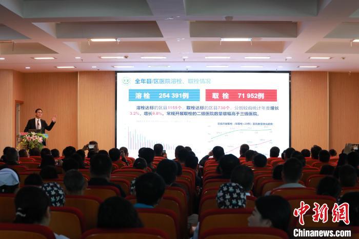 青海已建成卒中中心41家
