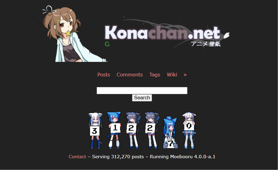 konachan konachan