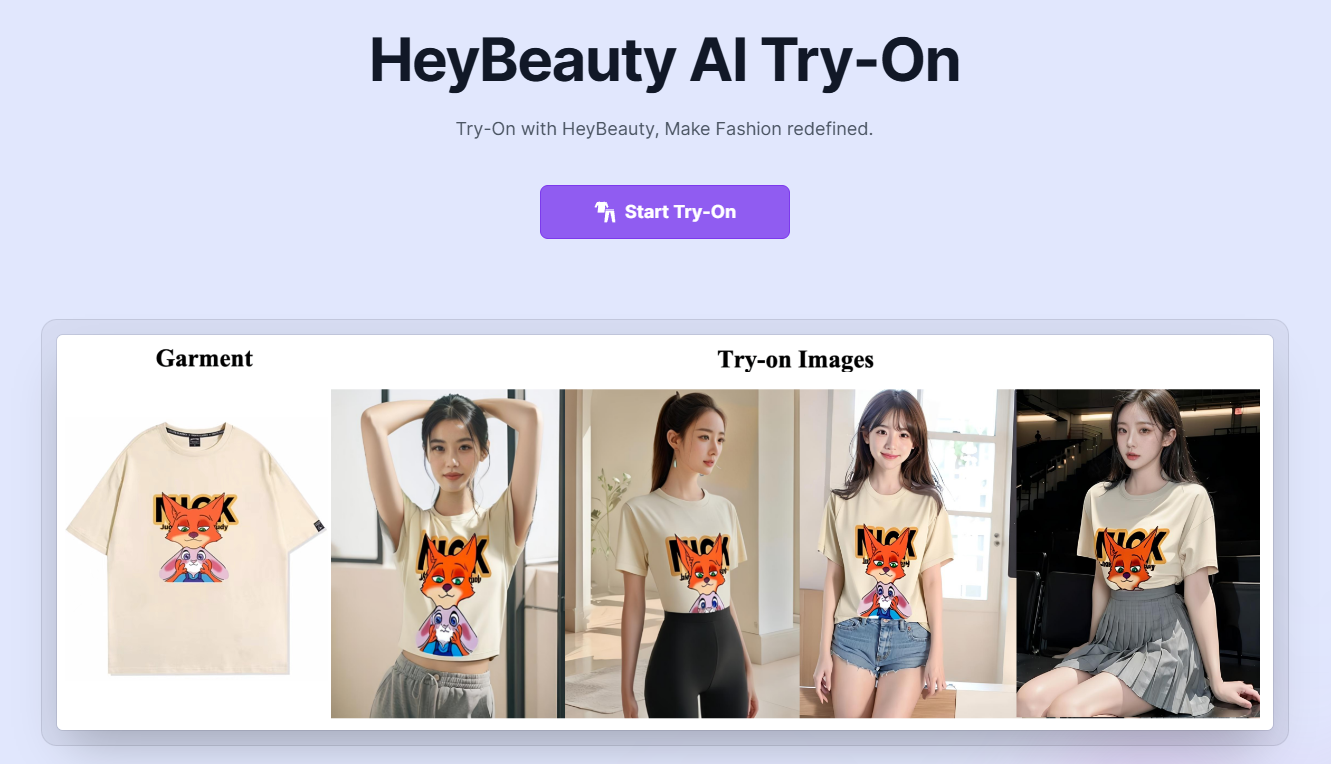 HeyBeauty HeyBeauty