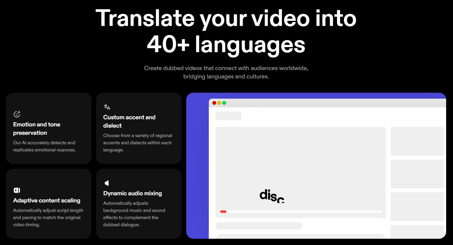 Pipio Video Dubbing Pipio Video Dubbing