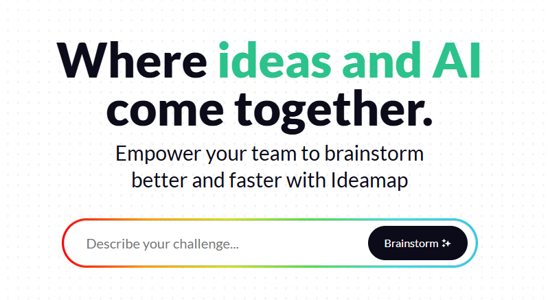 Ideamap Ideamap