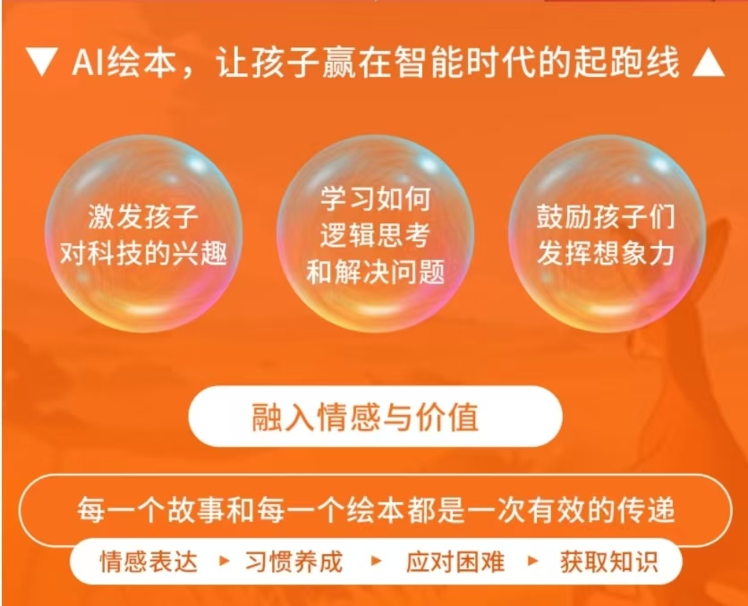 阿贝智能-AI绘本创作平台 阿贝智能-AI绘本创作平台